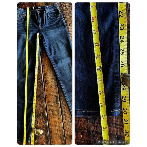 KUT from the Kloth Royal Wash Catherine Boyfriend Jeans Size 0 - Picture 8 of 13